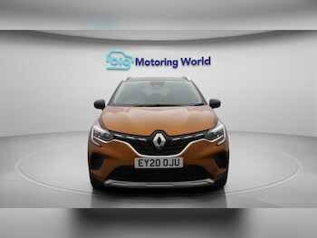 Used Renault Captur 2020 for sale - 75926738: Photo