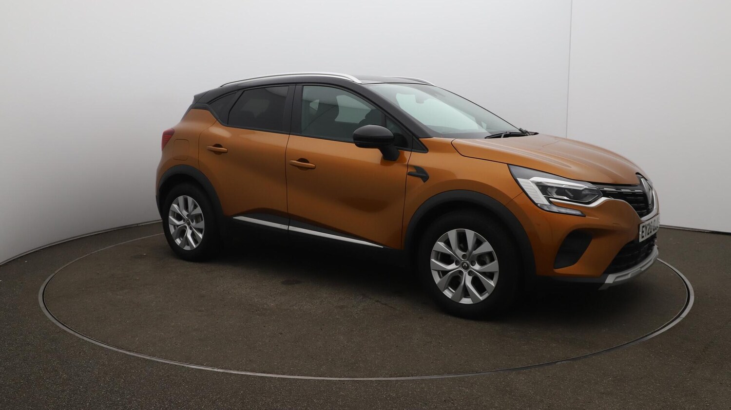 Used Renault Captur 2020 for sale - 75926738: Photo 44