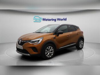 Used Renault Captur 2020 for sale - 75926738: Photo