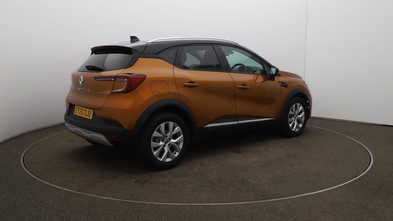 Used Renault Captur 2020 for sale - 75926738: Photo 52