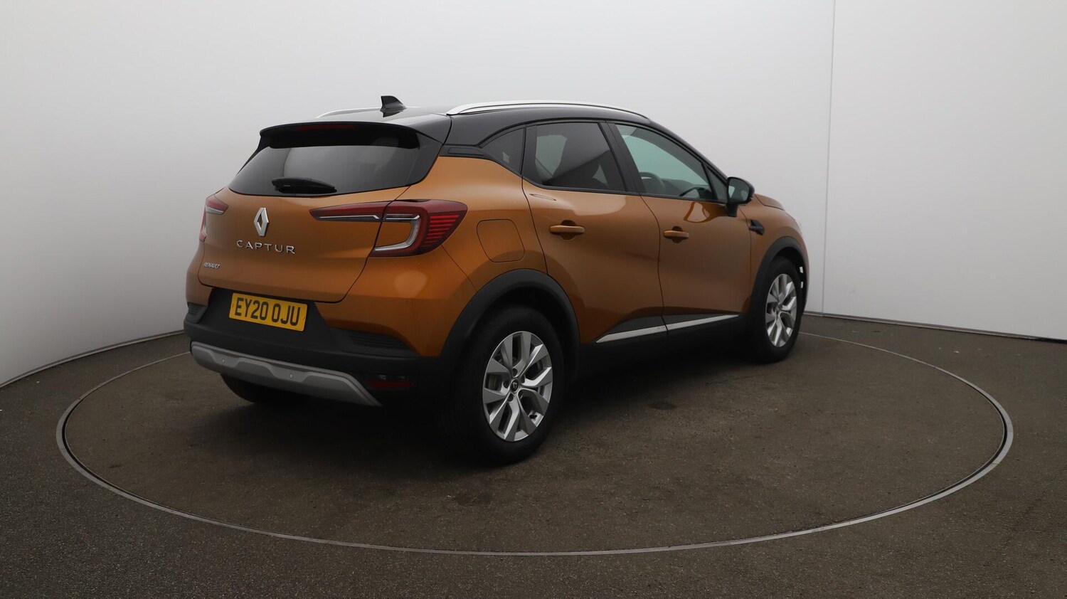 Used Renault Captur 2020 for sale - 75926738: Photo 53
