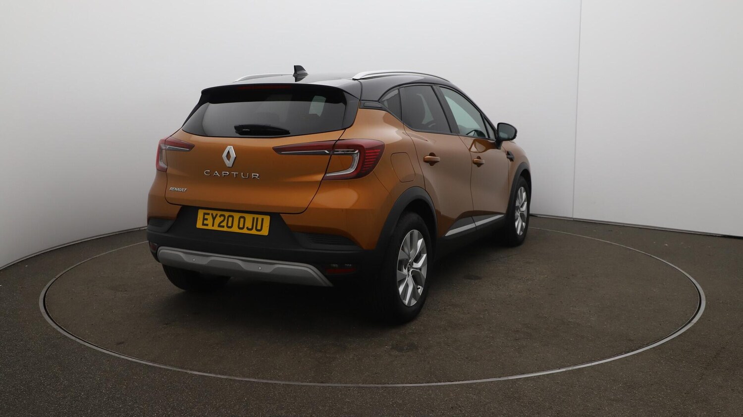 Used Renault Captur 2020 for sale - 75926738: Photo 54