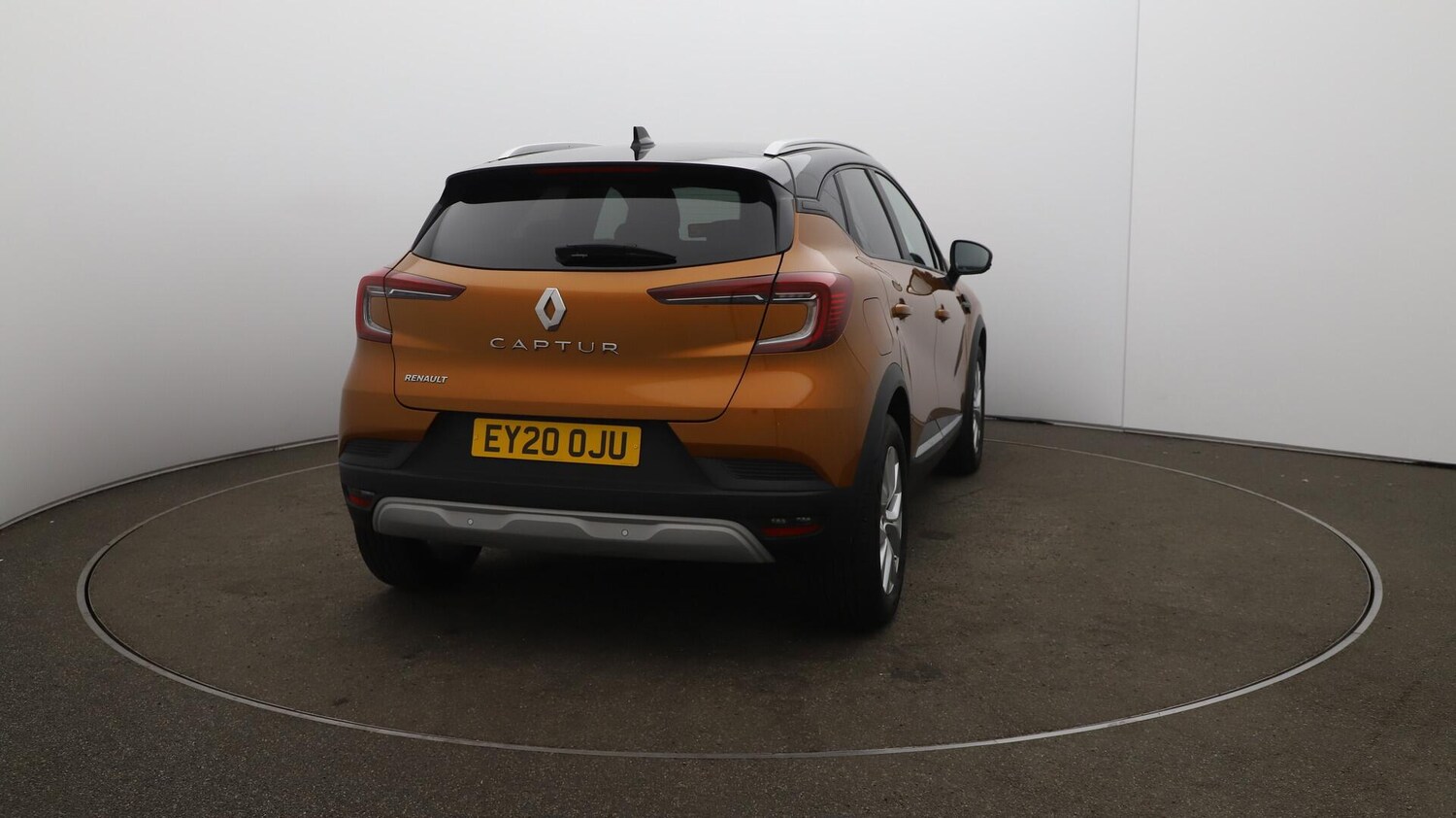 Used Renault Captur 2020 for sale - 75926738: Photo 55