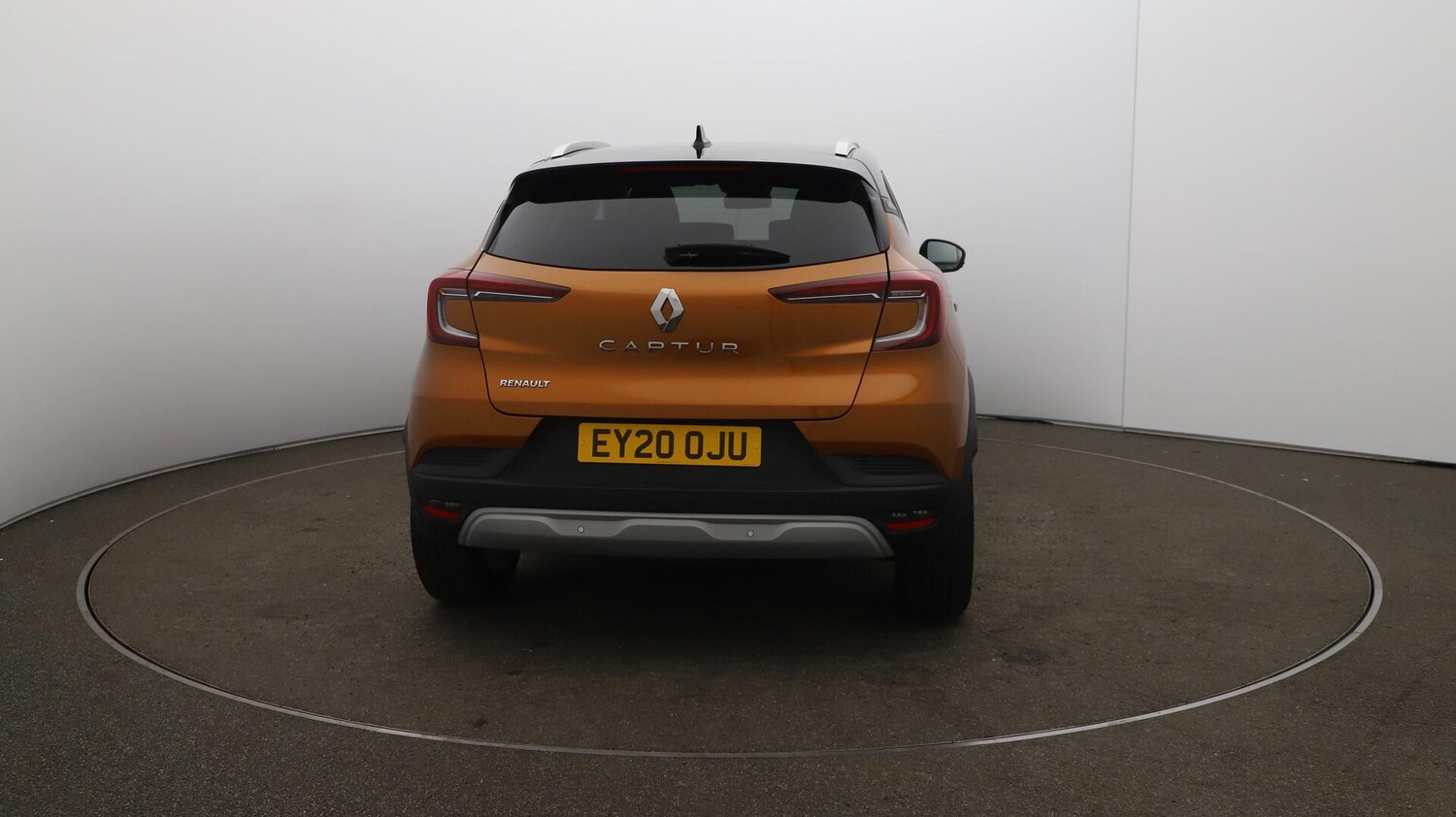 Used Renault Captur 2020 for sale - 75926738: Photo 56