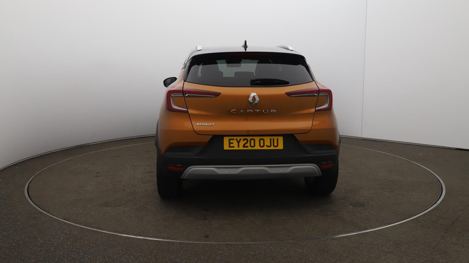 Used Renault Captur 2020 for sale - 75926738: Photo 58