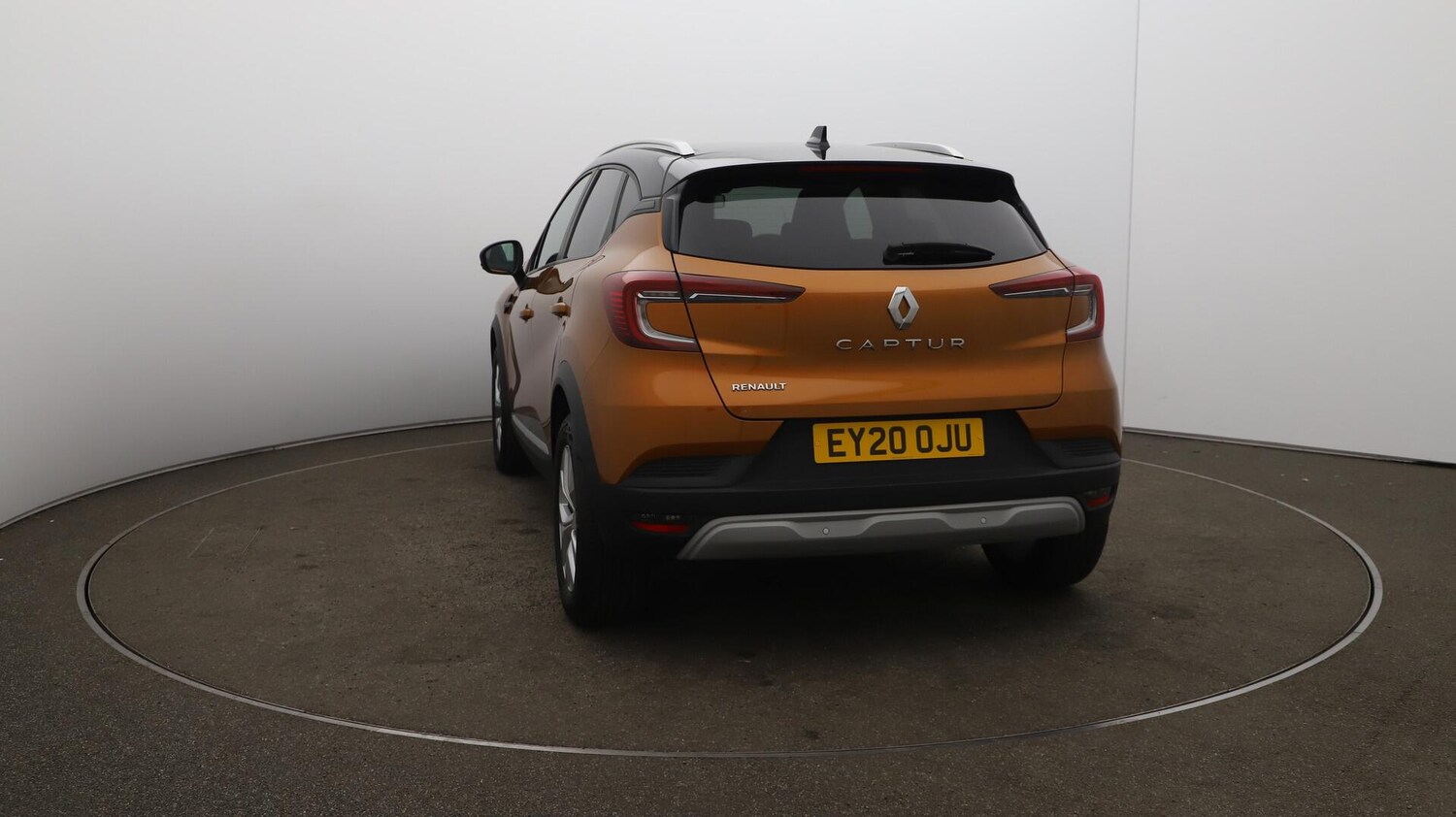 Used Renault Captur 2020 for sale - 75926738: Photo 59