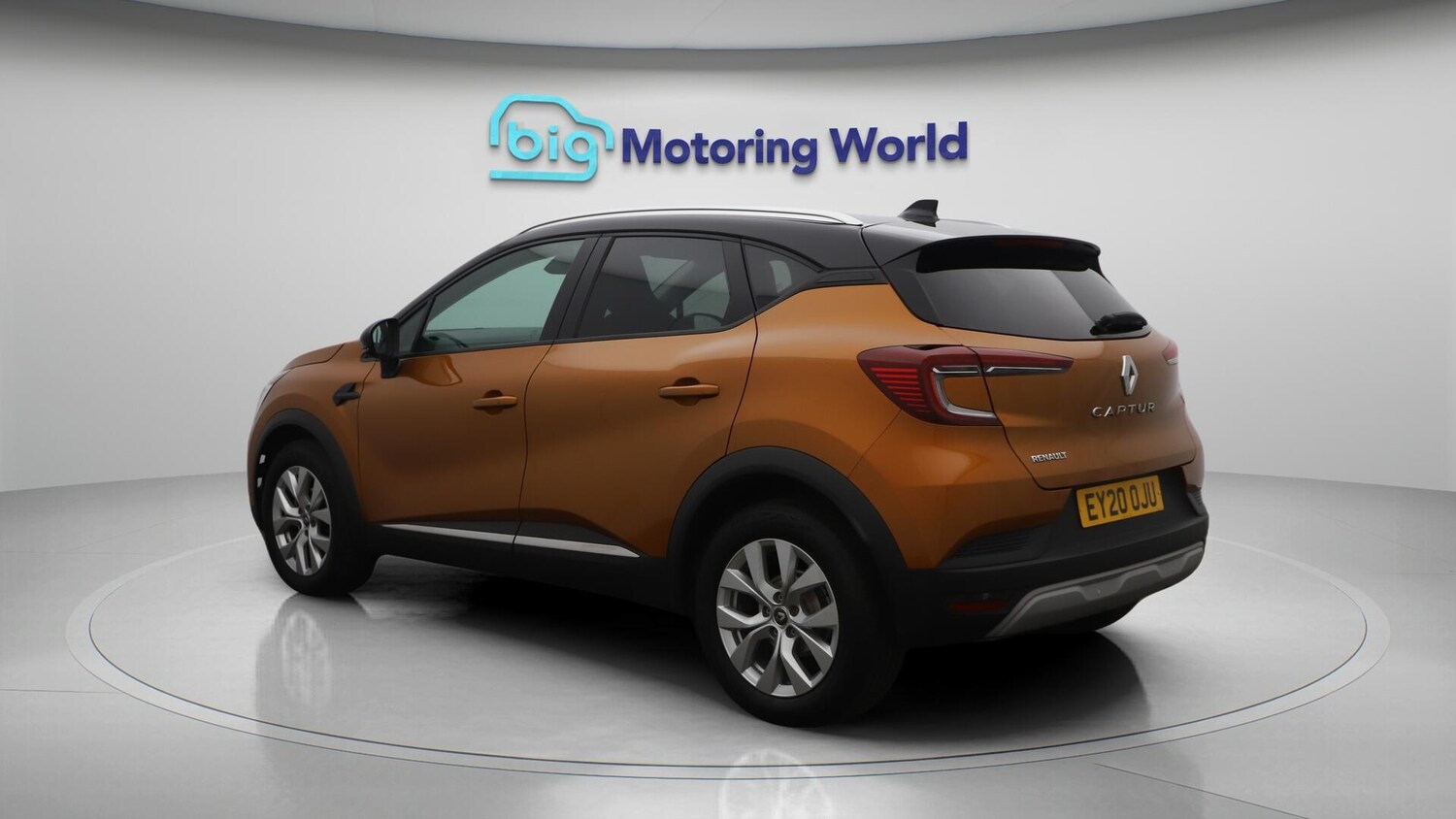 Used Renault Captur 2020 for sale - 75926738: Photo 6