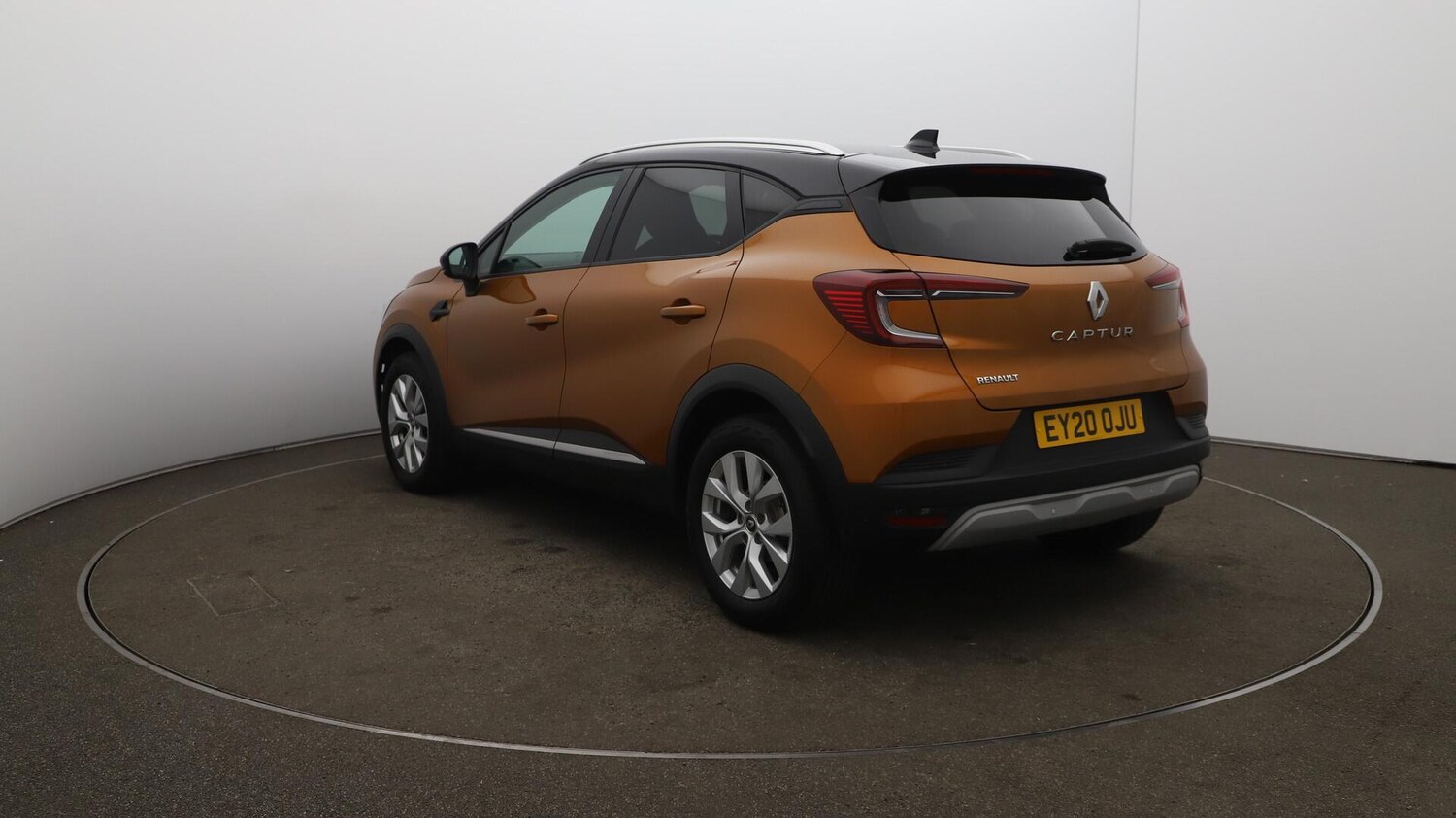 Used Renault Captur 2020 for sale - 75926738: Photo 61