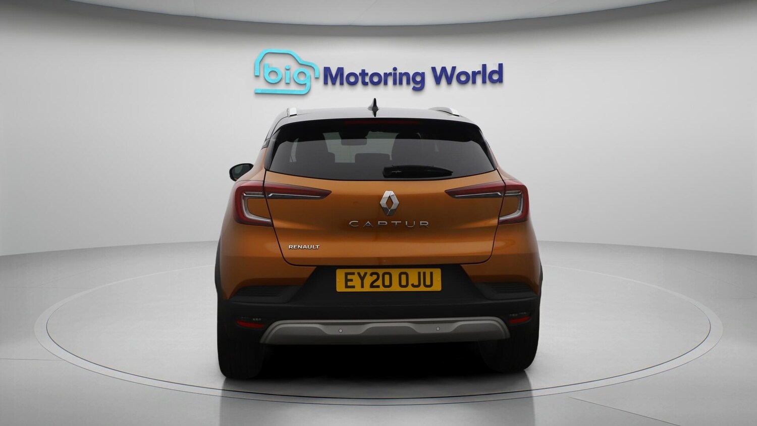 Used Renault Captur 2020 for sale - 75926738: Photo 7