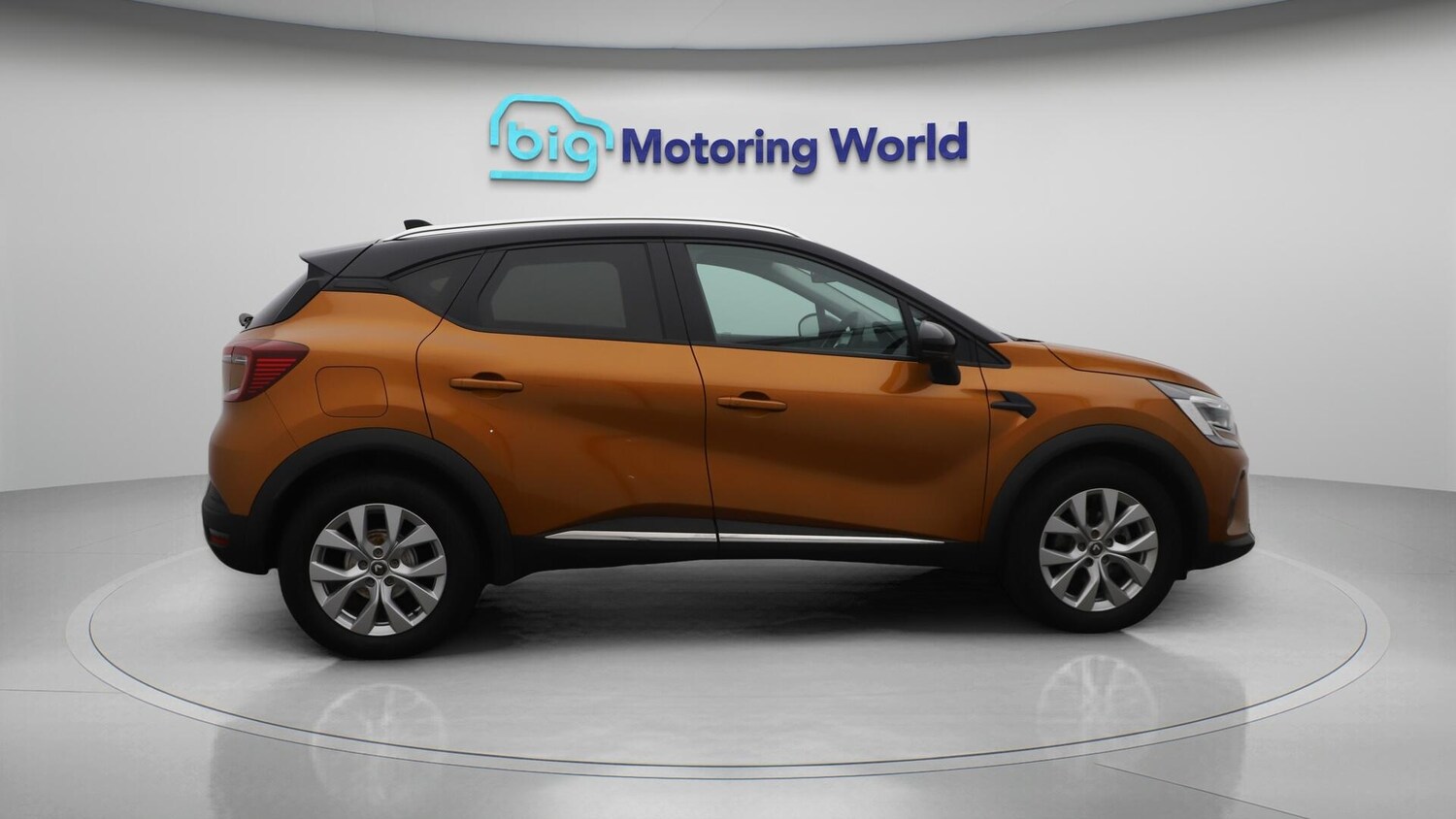 Used Renault Captur 2020 for sale - 75926738: Photo 9