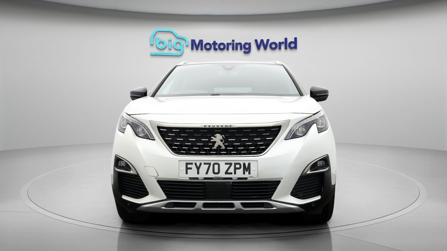 Used Peugeot 5008 2020 for sale - 77529361: Photo 2