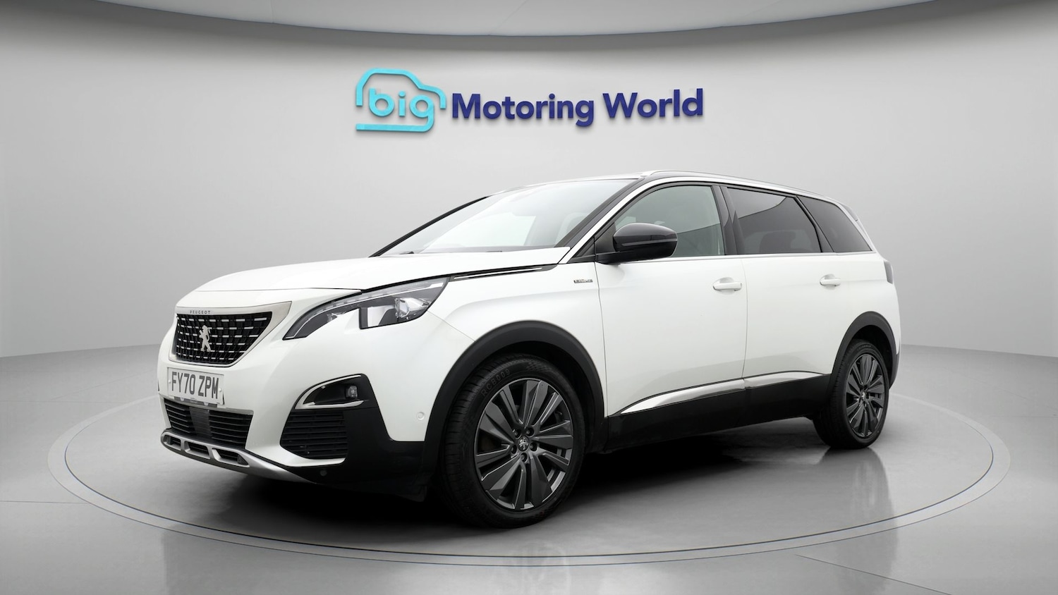 Used Peugeot 5008 2020 for sale - 77529361: Photo 3