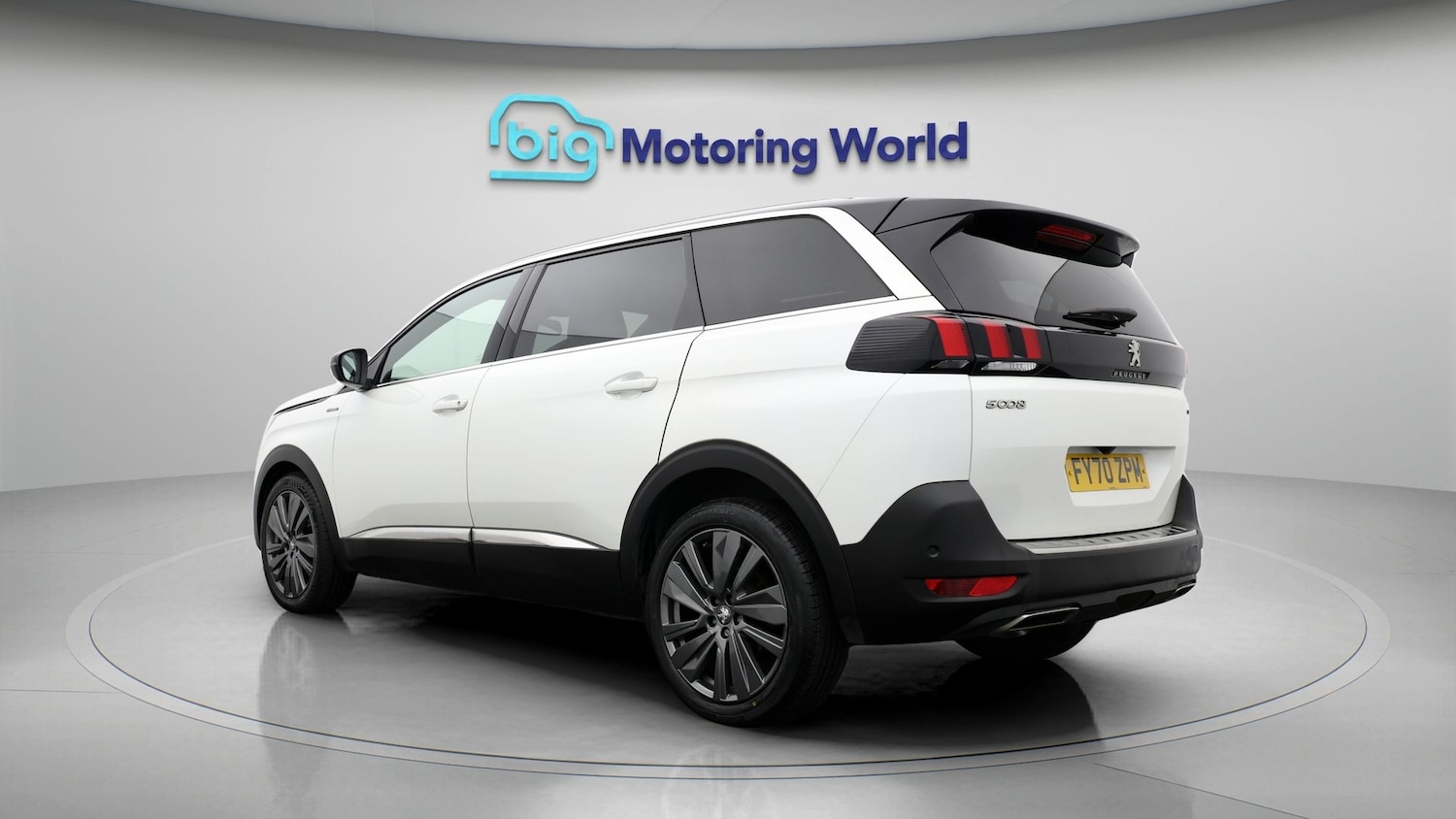 Used Peugeot 5008 2020 for sale - 77529361: Photo 5