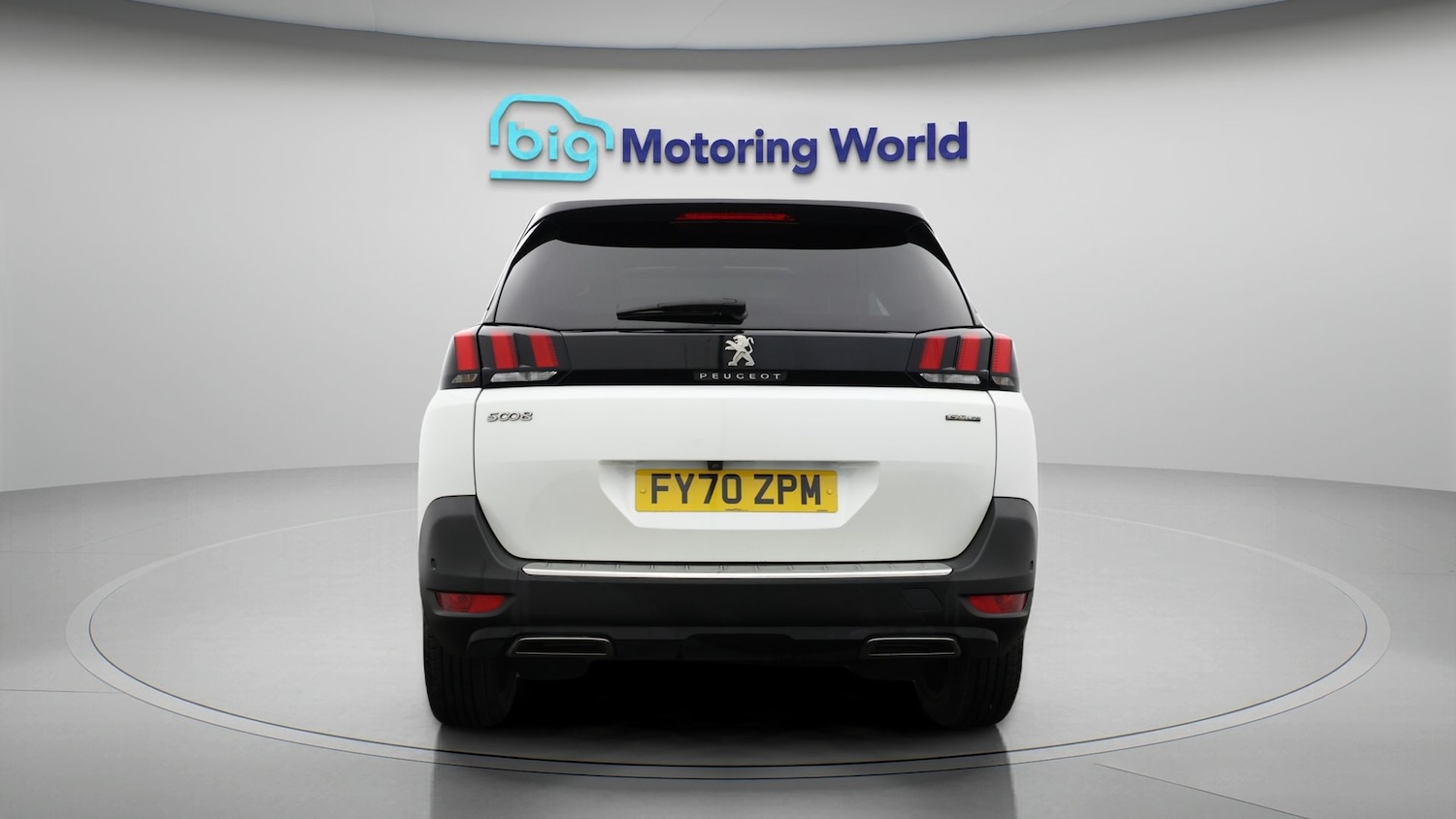 Used Peugeot 5008 2020 for sale - 77529361: Photo 6