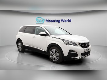 Used Peugeot 5008 2020 for sale - 76432445: Photo
