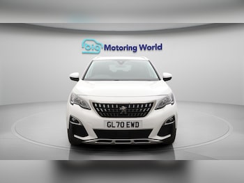 Used Peugeot 5008 2020 for sale - 76432445: Photo