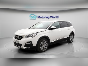 Used Peugeot 5008 2020 for sale - 76432445: Photo