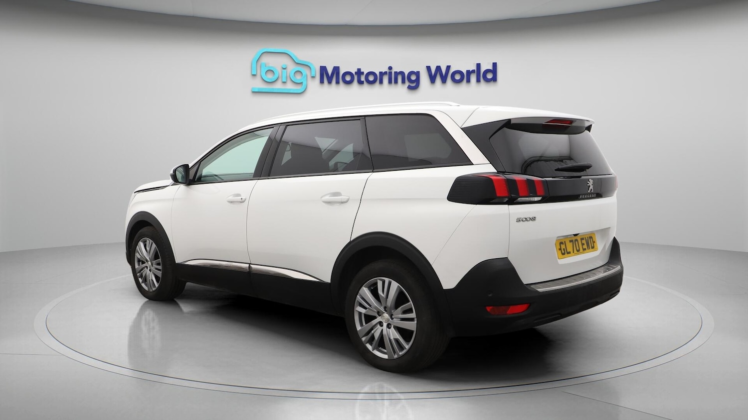 Used Peugeot 5008 2020 for sale - 76432445: Photo 6