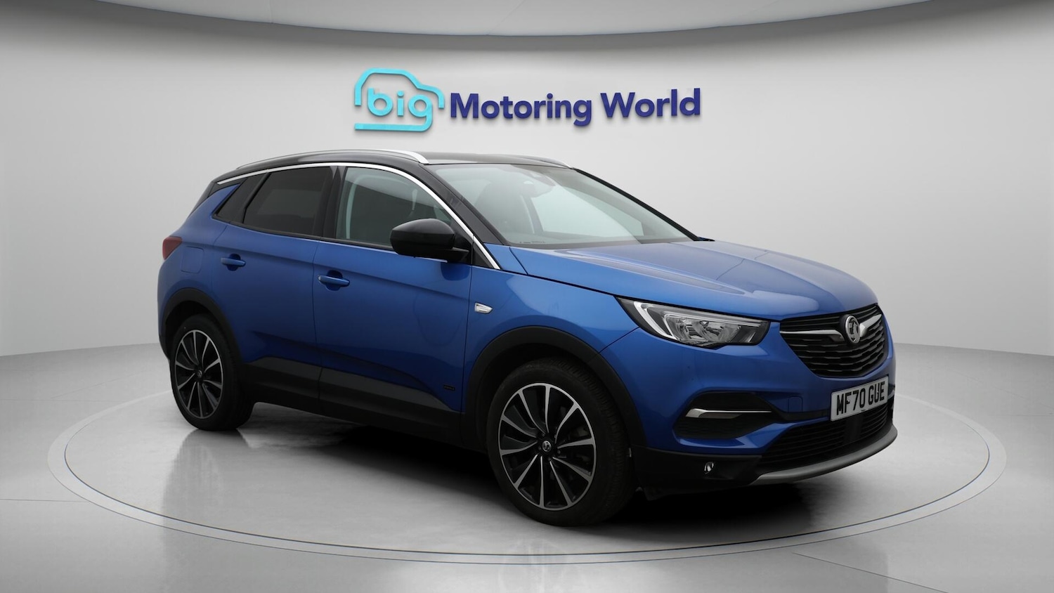 Used Vauxhall Grandland X 2020 for sale - 76584586: Photo 2