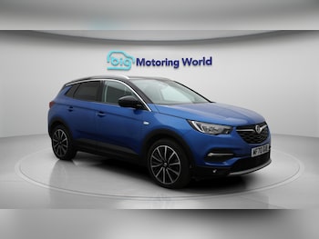 Used Vauxhall Grandland X 2020 for sale - 76584586: Photo