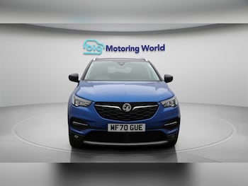 Used Vauxhall Grandland X 2020 for sale - 76584586: Photo