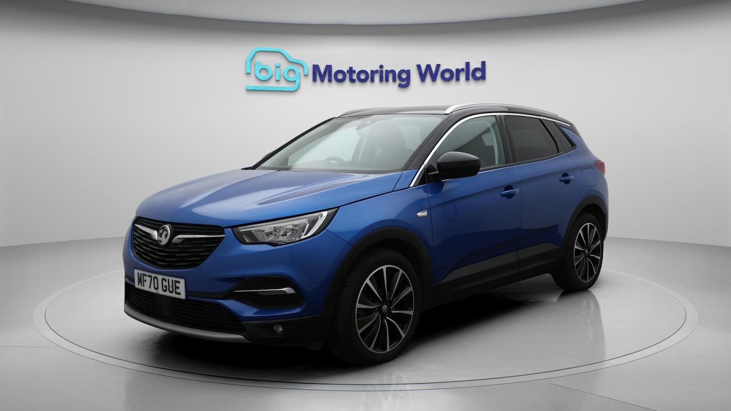 Used Vauxhall Grandland X 2020 for sale - 76584586: Photo 4