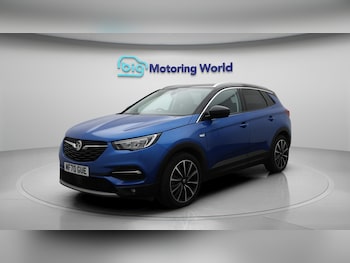 Used Vauxhall Grandland X 2020 for sale - 76584586: Photo