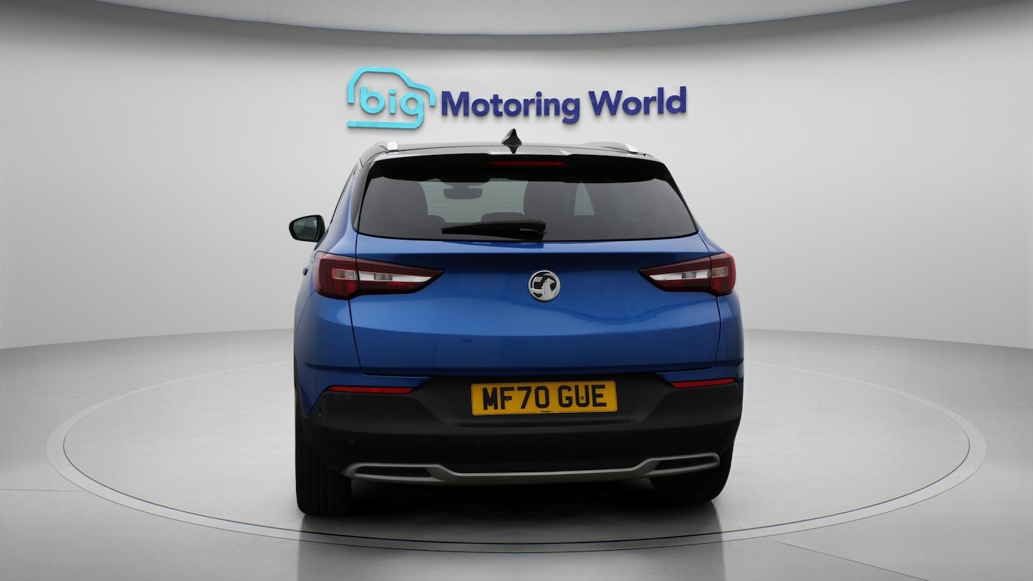 Used Vauxhall Grandland X 2020 for sale - 76584586: Photo 7