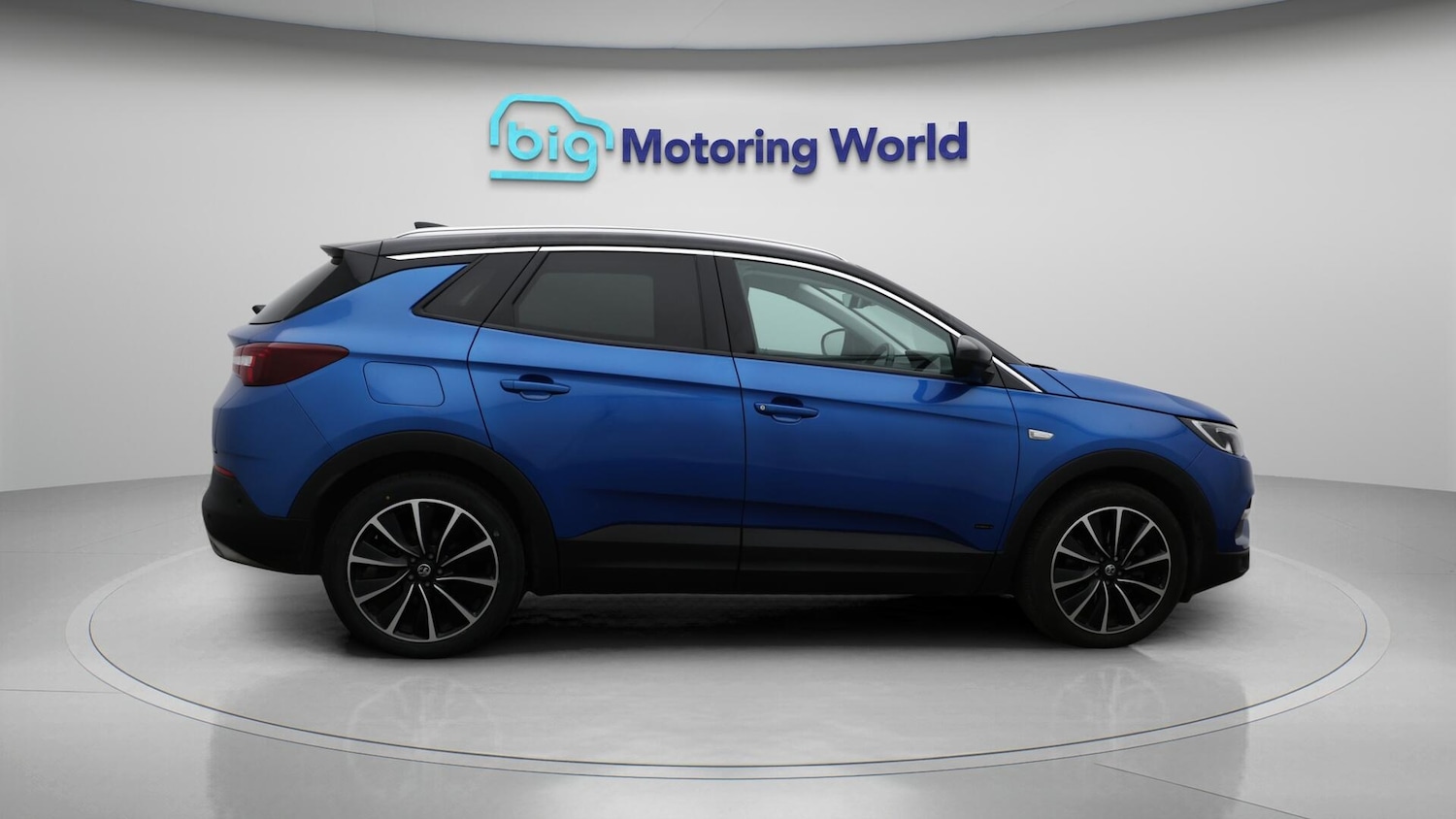 Used Vauxhall Grandland X 2020 for sale - 76584586: Photo 9