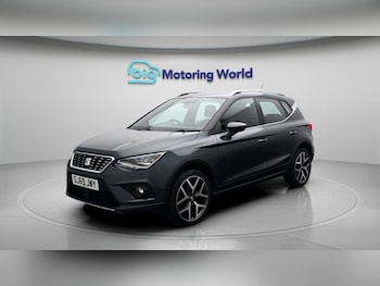 Used SEAT Arona 2019 for sale - 79554467: Photo