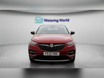 Used Vauxhall Grandland X 2021 for sale - 77106347: Photo