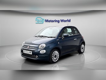 Used Fiat 500 2022 for sale - 79098992: Photo