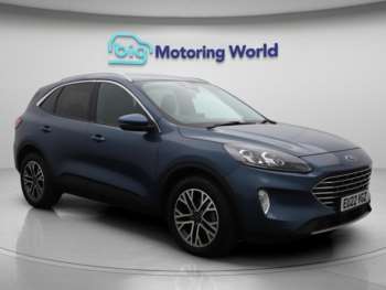 2022 (22) - 1.5 EcoBlue Titanium Edition 5dr Auto