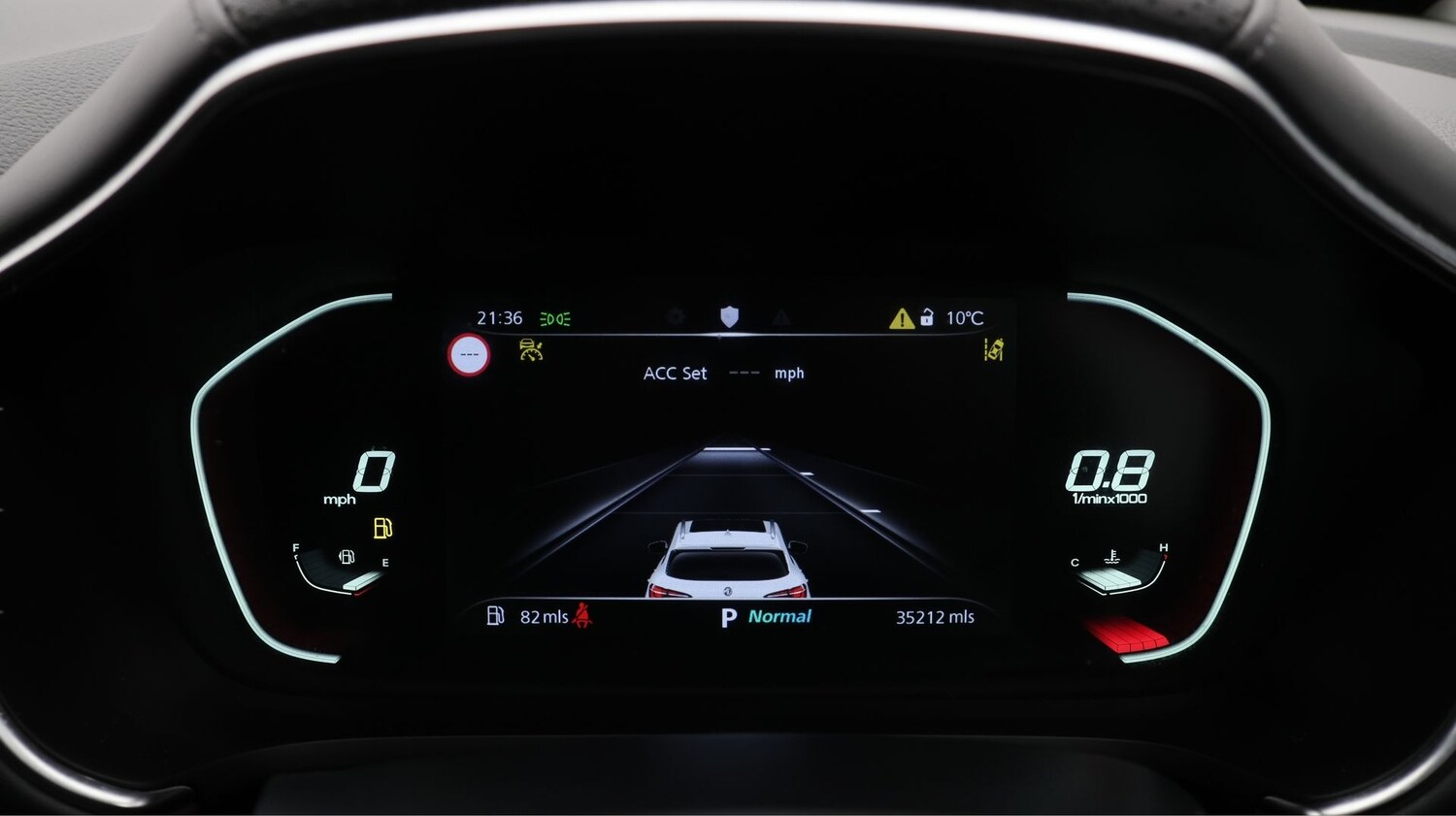 Used MG MG HS 2023 for sale - 77745268: Photo 10