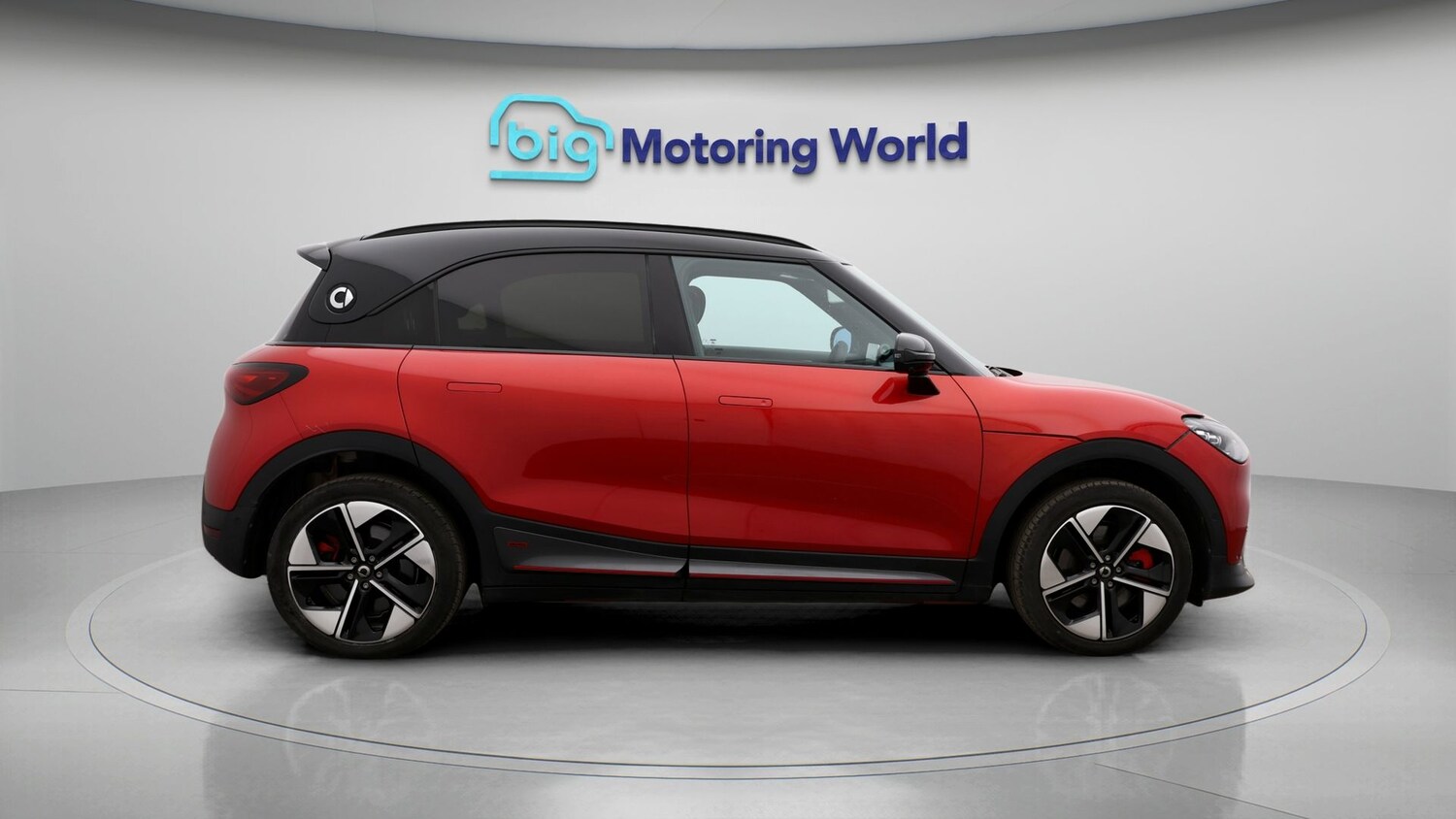 Used smart #1 2024 for sale - 77418494: Photo 8