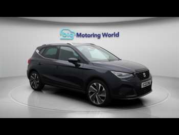 Used SEAT Arona 2022 for sale - 74787696: Photo