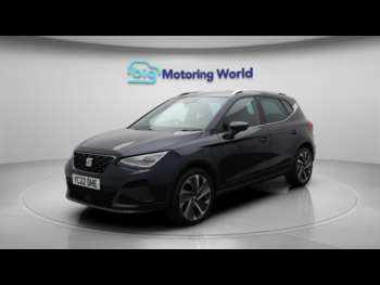 Used SEAT Arona 2022 for sale - 74787696: Photo