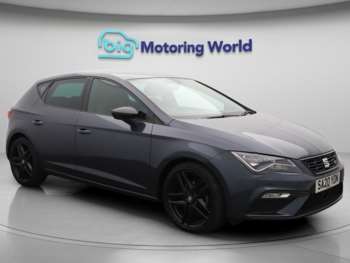 2020 (20) - 1.5 TSI EVO FR Black Edition Hatchback 5dr Petrol Manual Euro 6 (s/s) (150