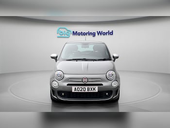 Used Fiat 500 2020 for sale - 78509215: Photo