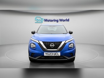 Used Nissan Juke 2023 for sale - 78452546: Photo