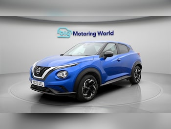 Used Nissan Juke 2023 for sale - 78452546: Photo