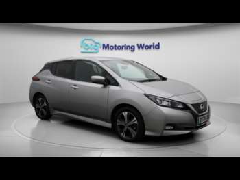 Used Nissan Leaf 2021 for sale - 74255495: Photo