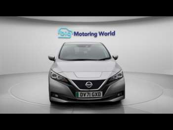 Used Nissan Leaf 2021 for sale - 74255495: Photo