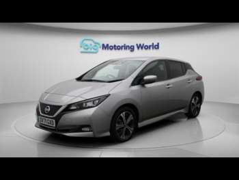 Used Nissan Leaf 2021 for sale - 74255495: Photo