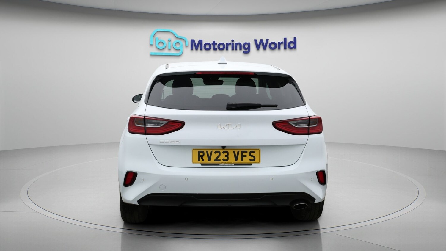 Used Kia Ceed 2023 for sale - 77270863: Photo 6