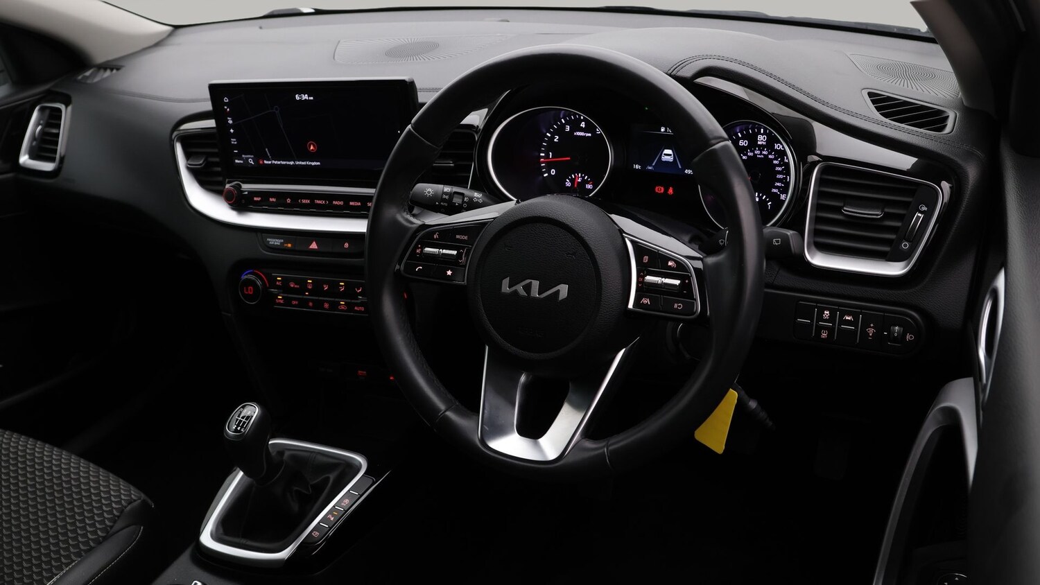 Used Kia Ceed 2023 for sale - 77270863: Photo 9