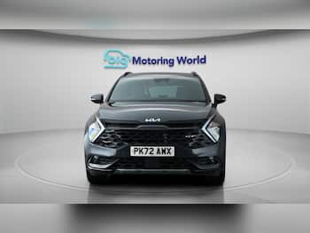 Used Kia Sportage 2022 for sale - 79615882: Photo