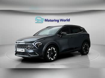 Used Kia Sportage 2022 for sale - 79615882: Photo