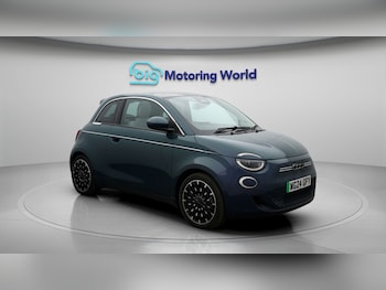 Used Fiat 500e 2024 for sale - 77749626: Photo