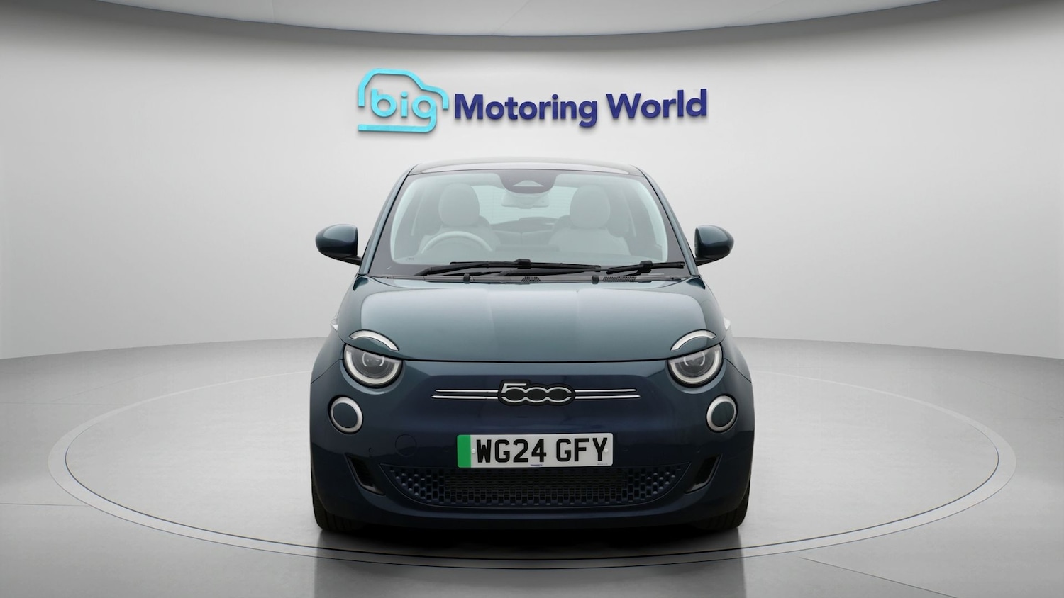 Used Fiat 500e for sale - 77749626: Photo 2